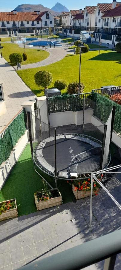 La casa de Sandra Villa Santa Cilia de Jaca Exterior foto